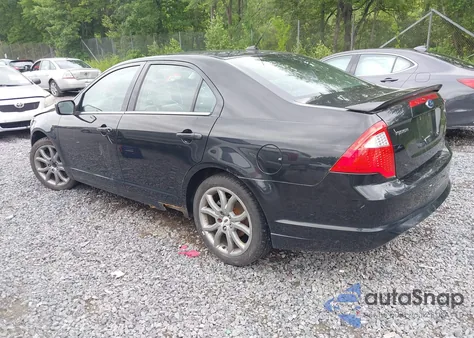 2011 Ford Fusion Se z USA, uszkodzony, nr VIN 3FAHP0HA3BR289492